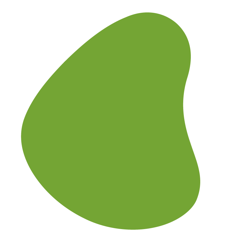 Green Organic Shape Green Organic Shape