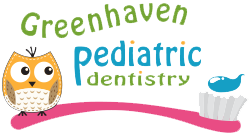 Contact 1 Greenhaven Pediatric Dentistry Logo